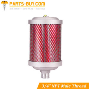 air dryer exhaust muffler silencer